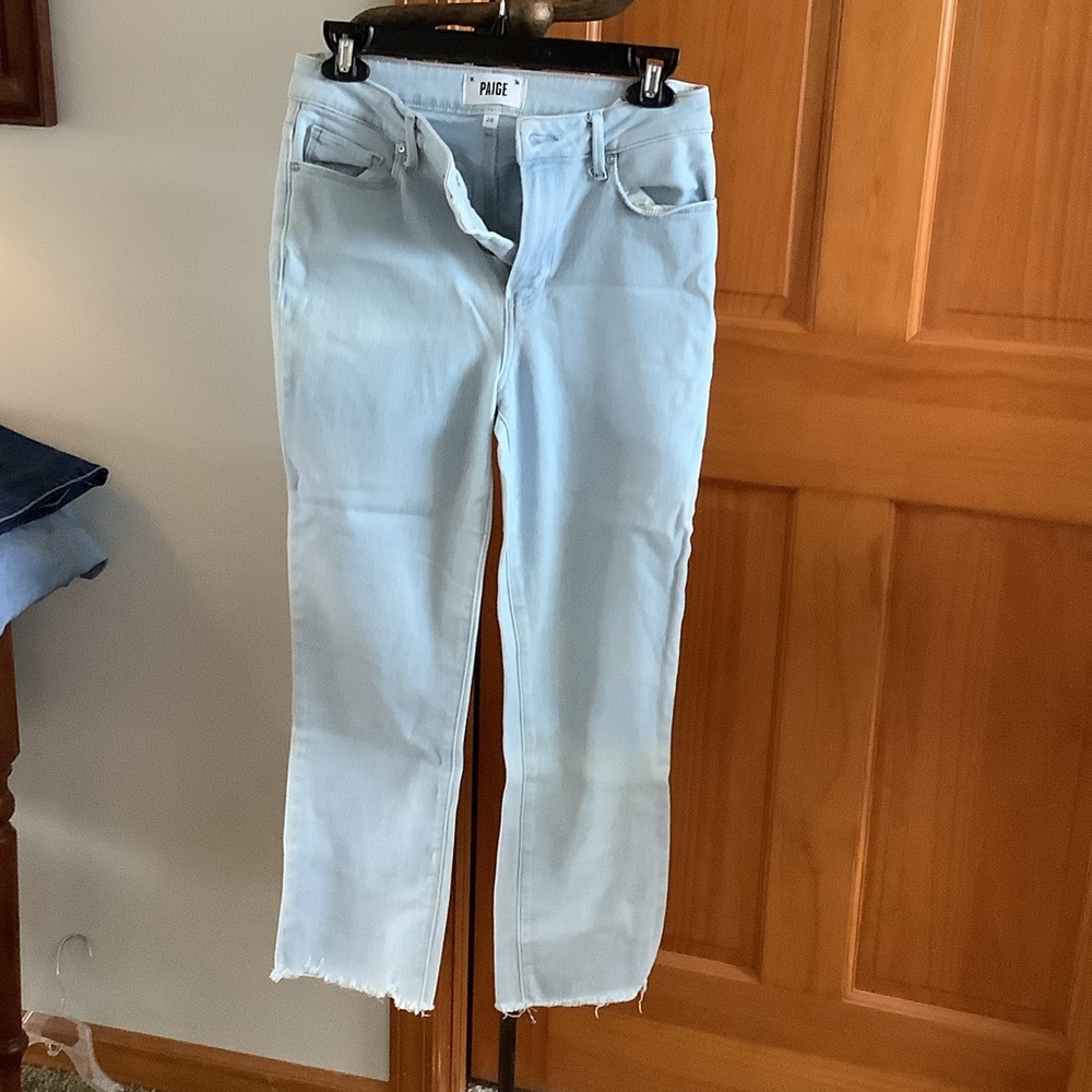 Paige jeans women’s size 28 EUC